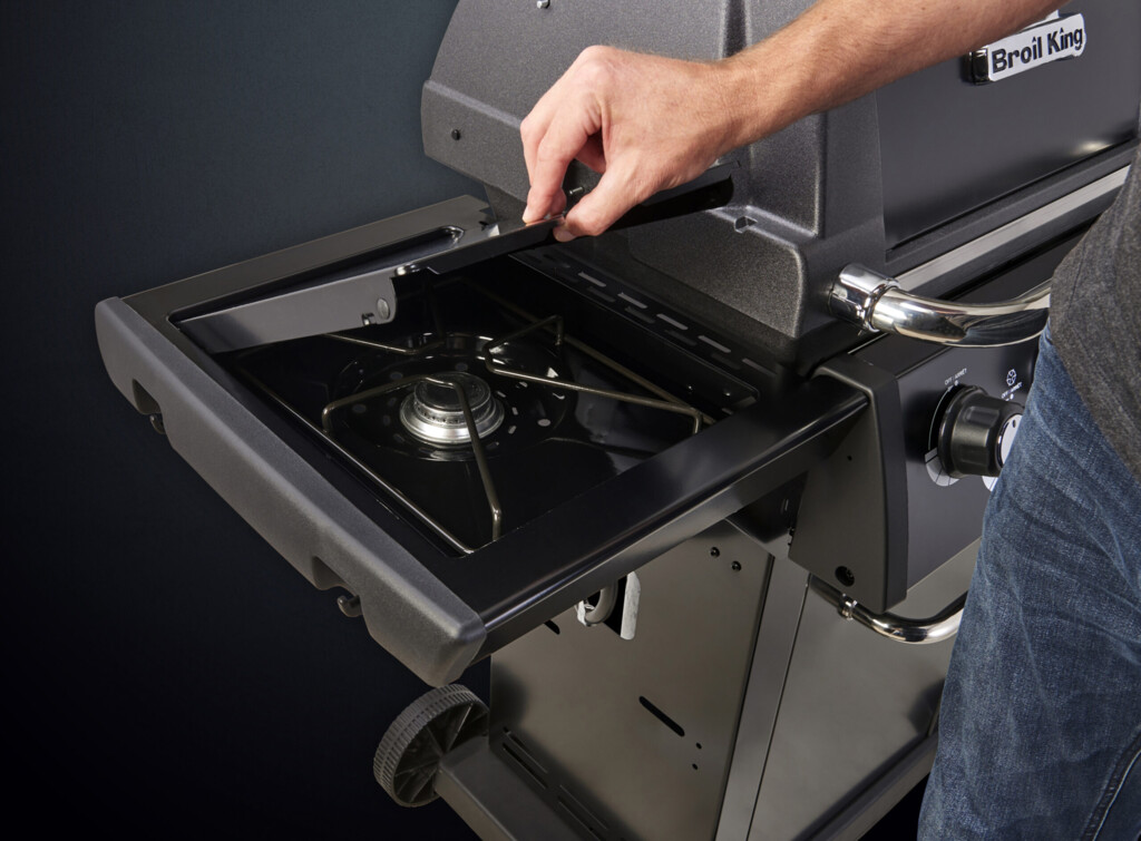 Barbecue au gaz Royal 340 Shadow