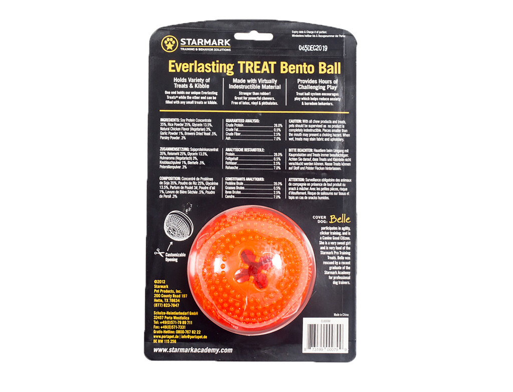 Everlasting Treat Bento Ball M Everlasting Treat Bento Ball M
