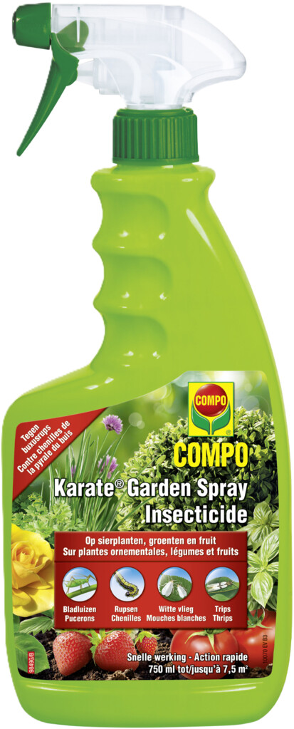Karater Garden Spray 750 ml