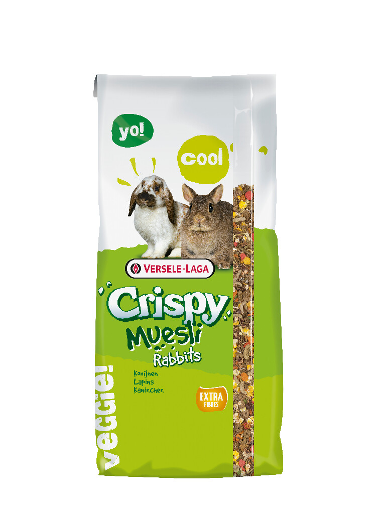 Muesli Rabbits 20kg