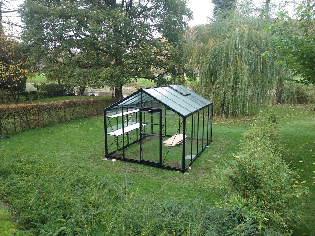 Serre Prestige R305 Blackline Serre Prestige R305 Blackline