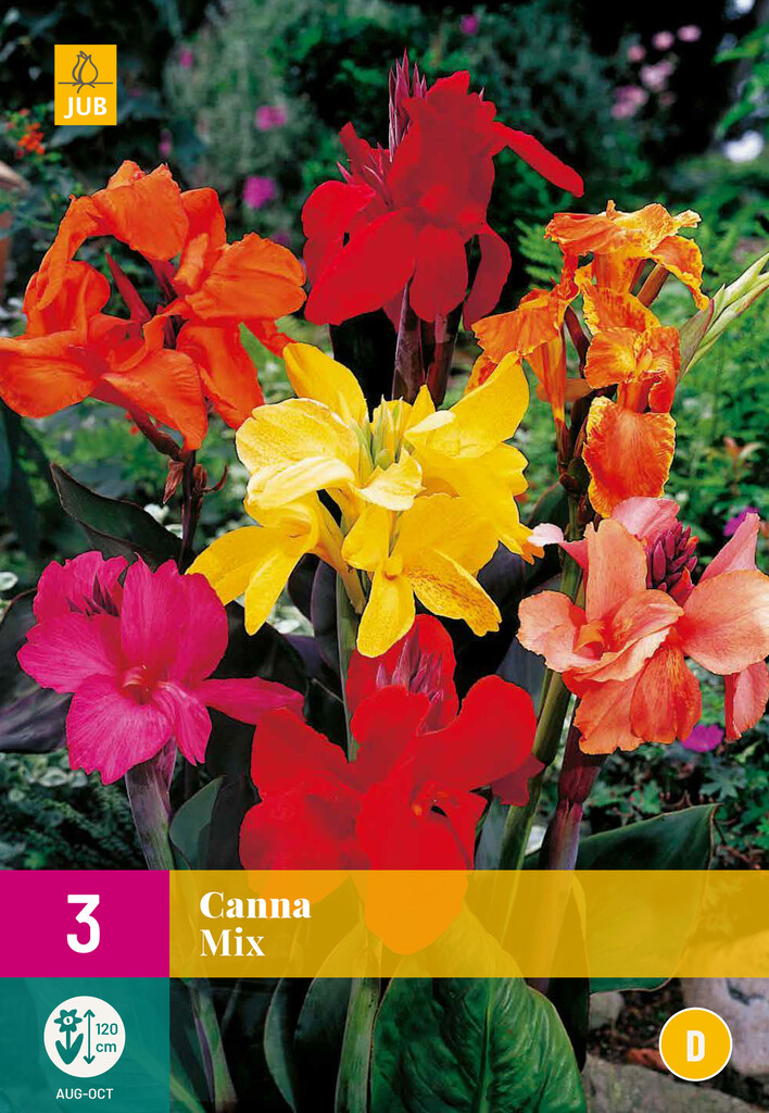 X 3 CANNA MIX X 3 CANNA MIX
