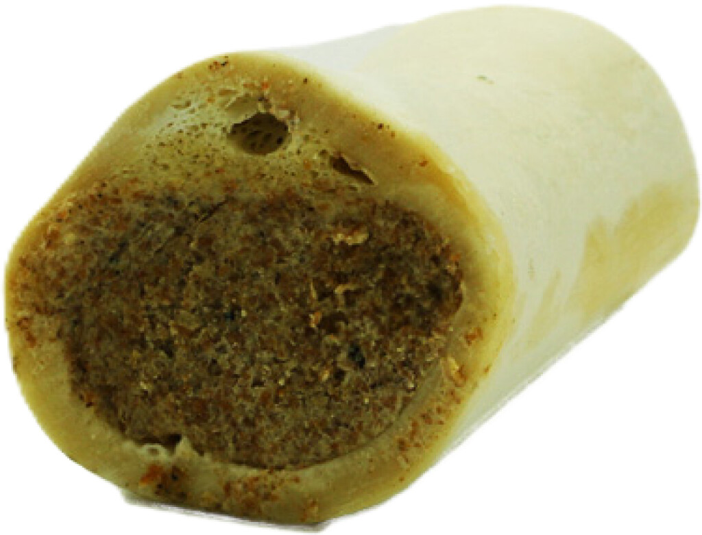 Os farci blanc au poulet