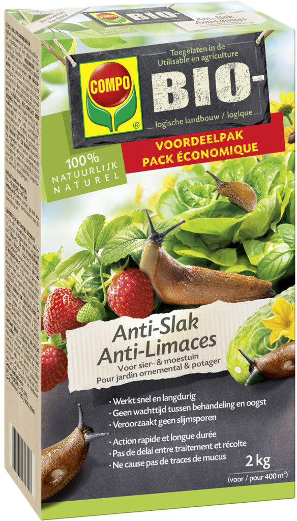 Bio Anti-Slak 2kg
