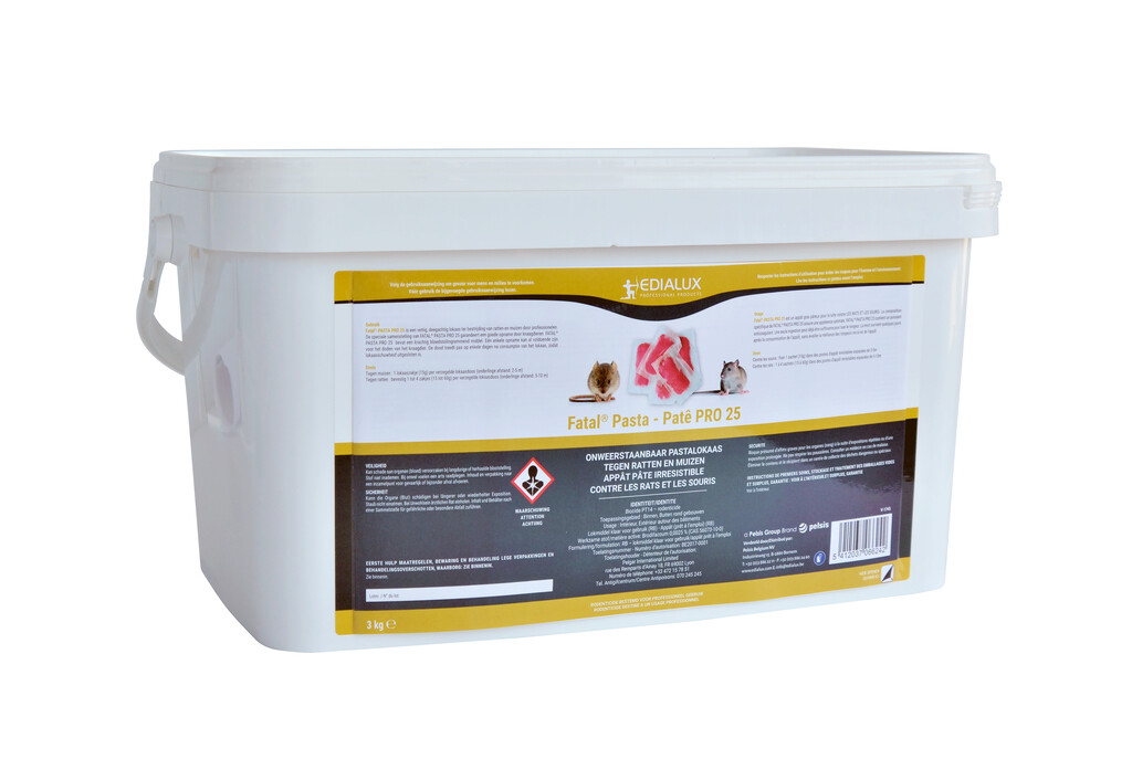 Fatal Pasta Pro 3 kg