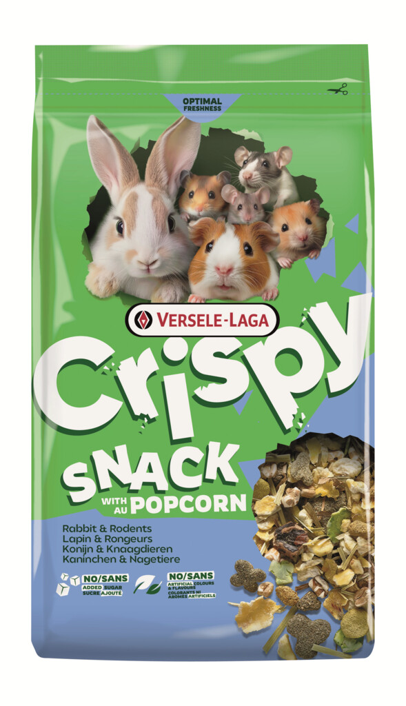 Snack with Popcorn 550g