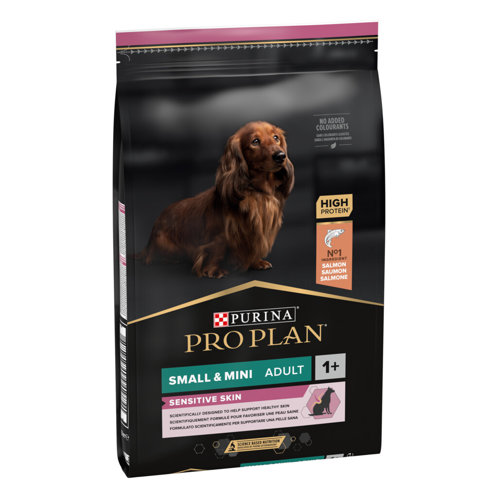 Optiderma Small & Mini Adulte Saumon 7kg
