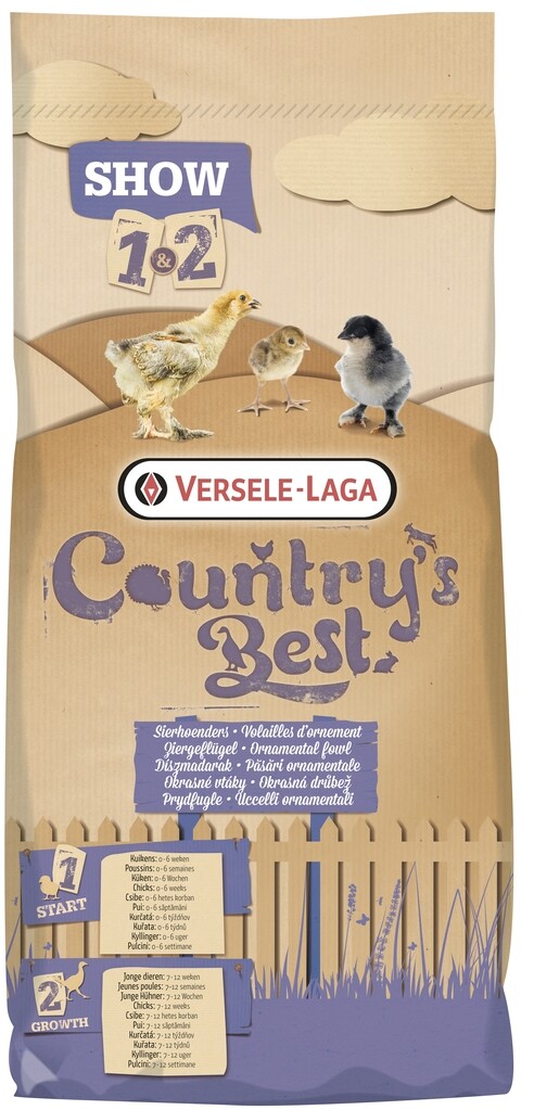 Show 2 Pellet 20kg Show 2 Pellet 20kg