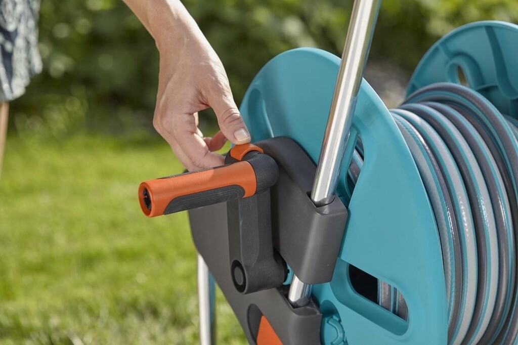 Dévidoir CleverRoll M Easy Set