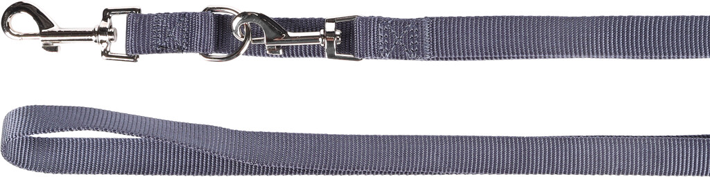 Trainingslijn Ziggi Granietblauw 200cm 20mm