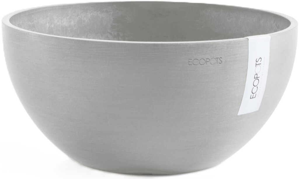 Brussels 30 White Grey