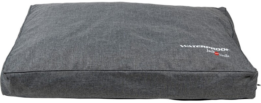 Waterproof hondenbed lichtgrijs XL