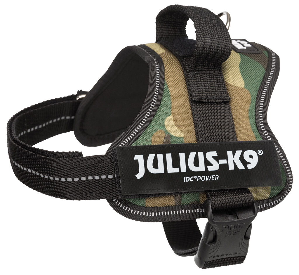 Harnais K9® Power Camouflage XS  Harnais K9® Power Camouflage XS