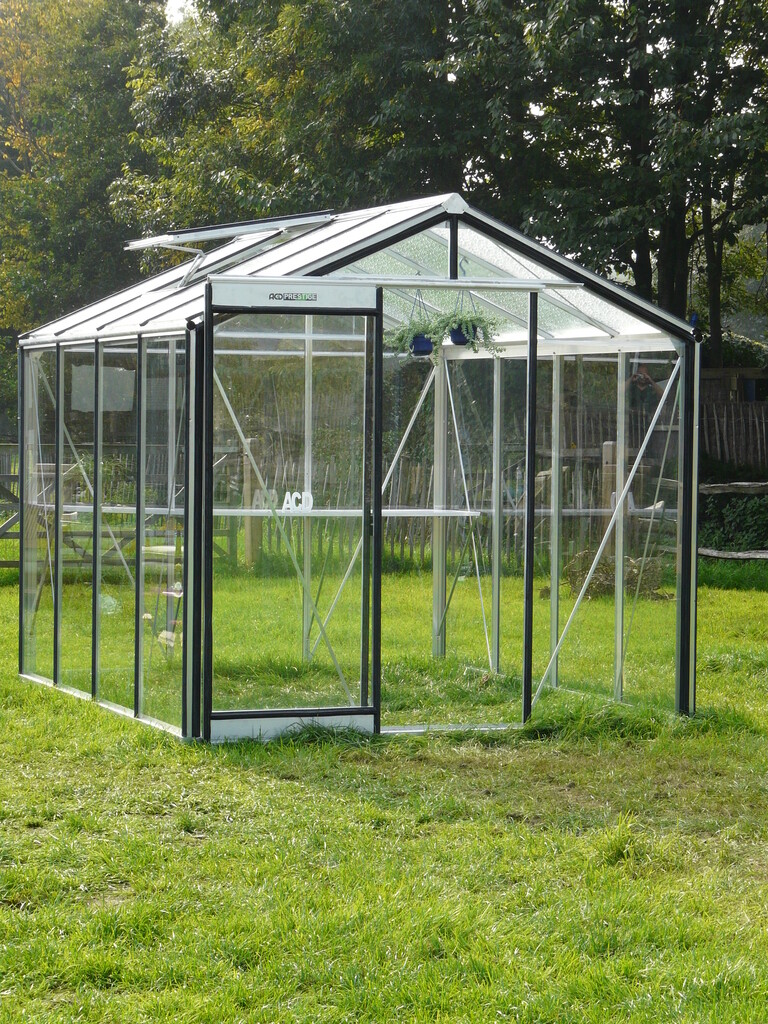 Serre Prestige R204 Alu Serre Prestige R204 Alu