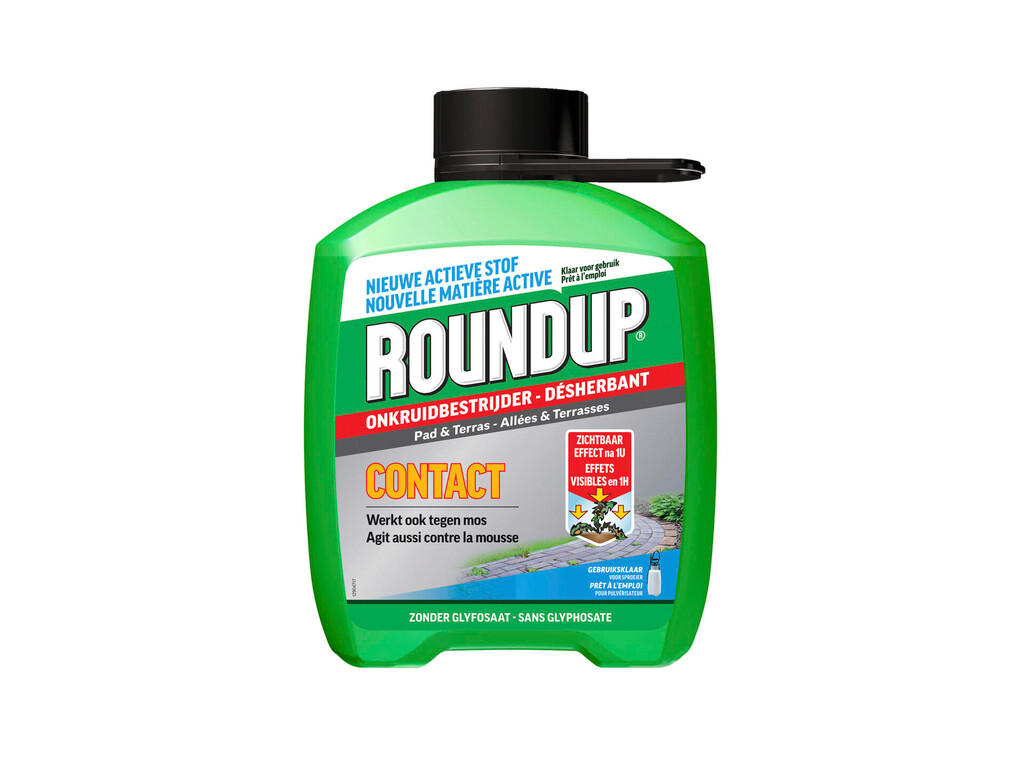 Contact navulfles 2,5L