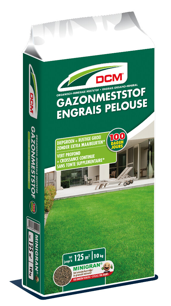 Gazonmeststof 10kg Gazonmeststof 10kg