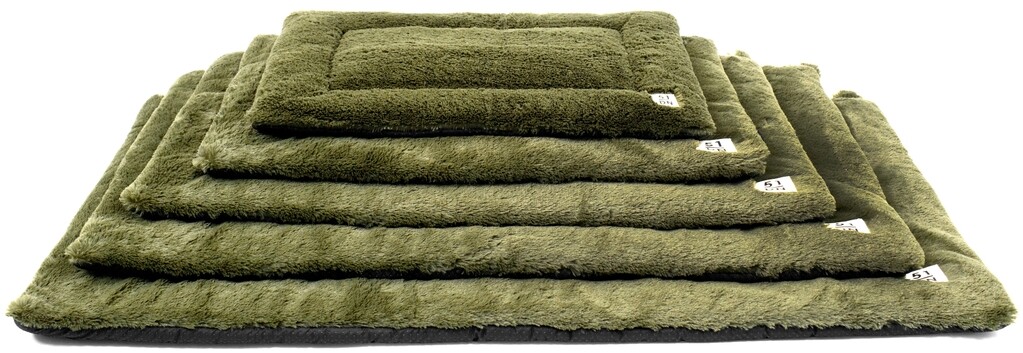 Supersoft - Bench Cushion S - Dark Green