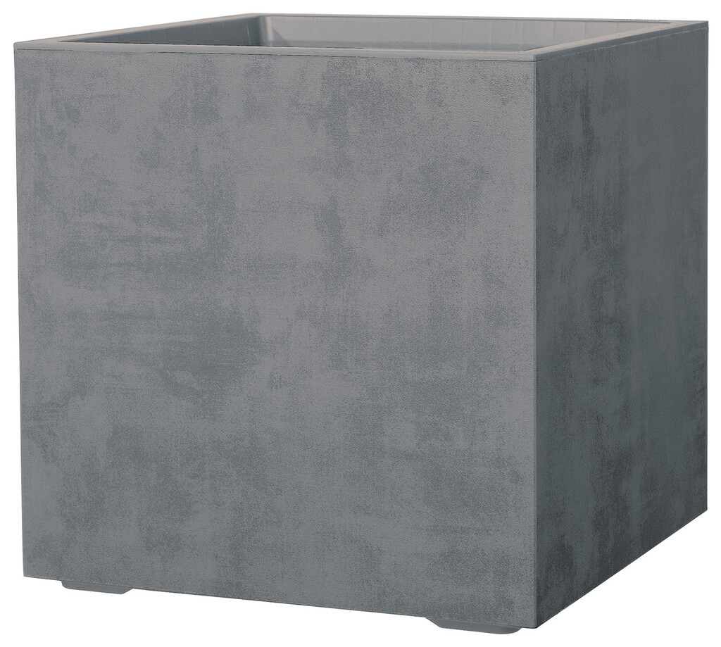 Cubo Millennium R Ashgrey met waterreservoir en wielen 49cm Cubo Millennium R Ashgrey met waterreservoir en wielen 49cm