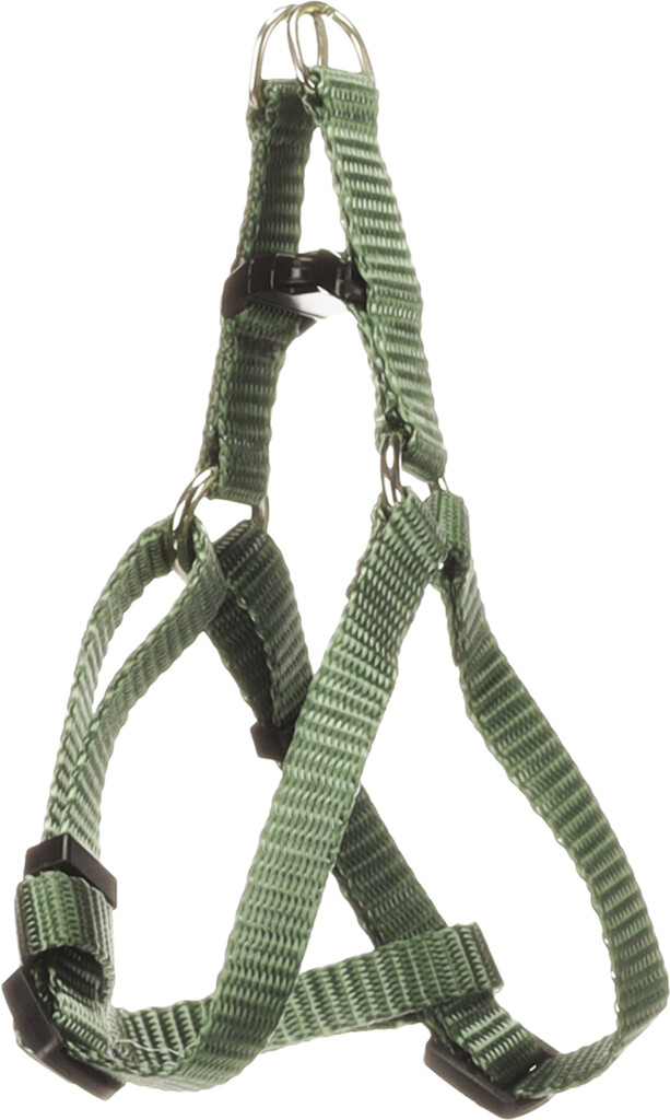 Harnas Step&Go Ziggi Kaki XS 20-35cm 10mm