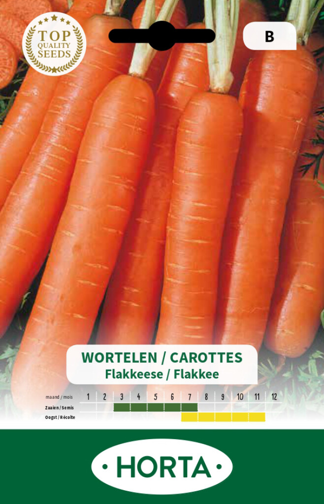 Wortel Flakkeese