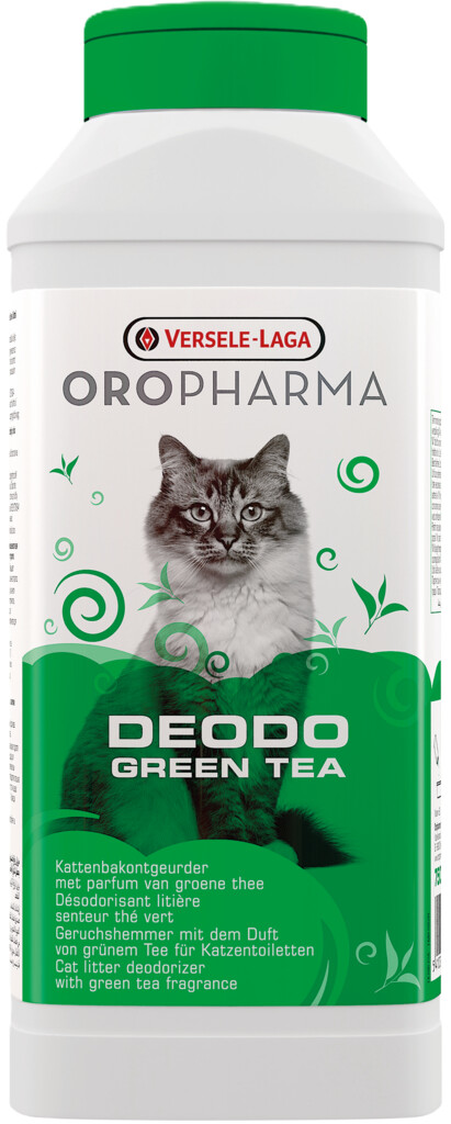Deodo green tea 750g