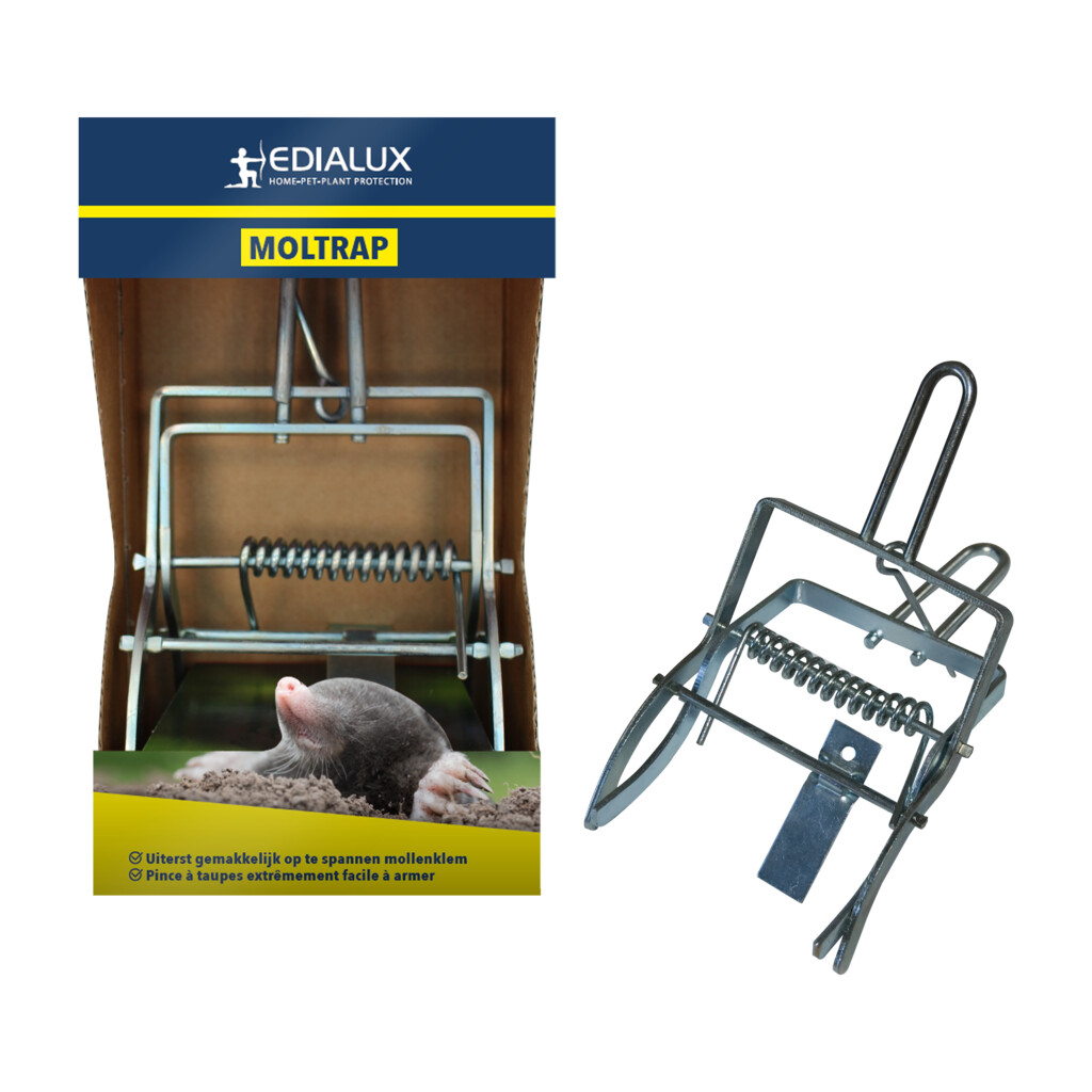 Moltrap box 1 stuks