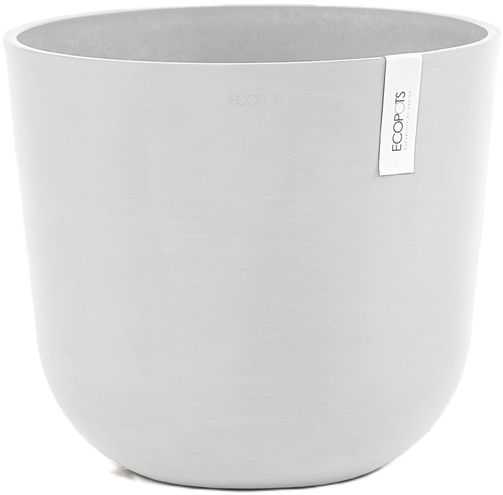 Oslo 35 Pure White