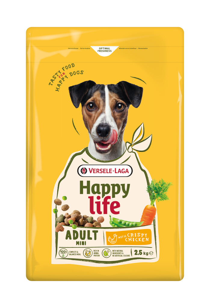 Adult Mini au Poulet 2,5kg