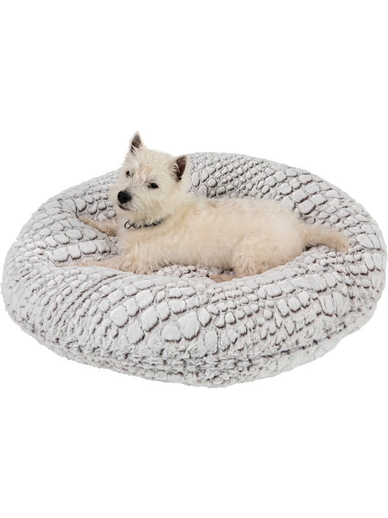 Puff Snakeskin Ø90cm