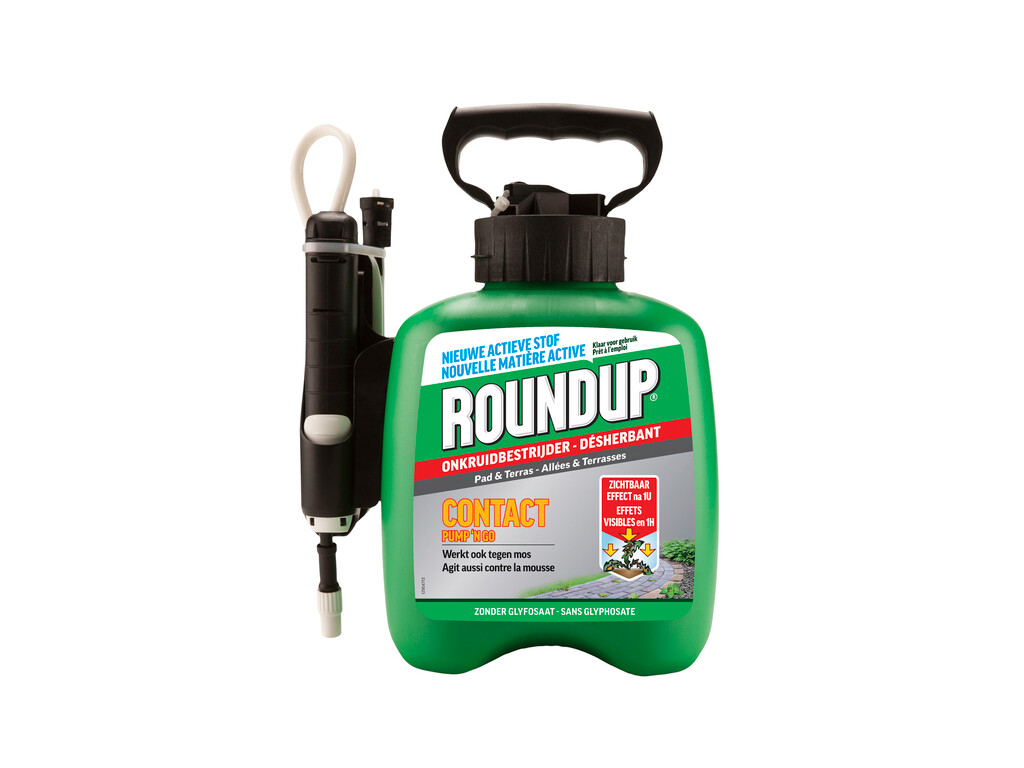 Contact Pump'n go 2,5L Contact Pump'n go 2,5L