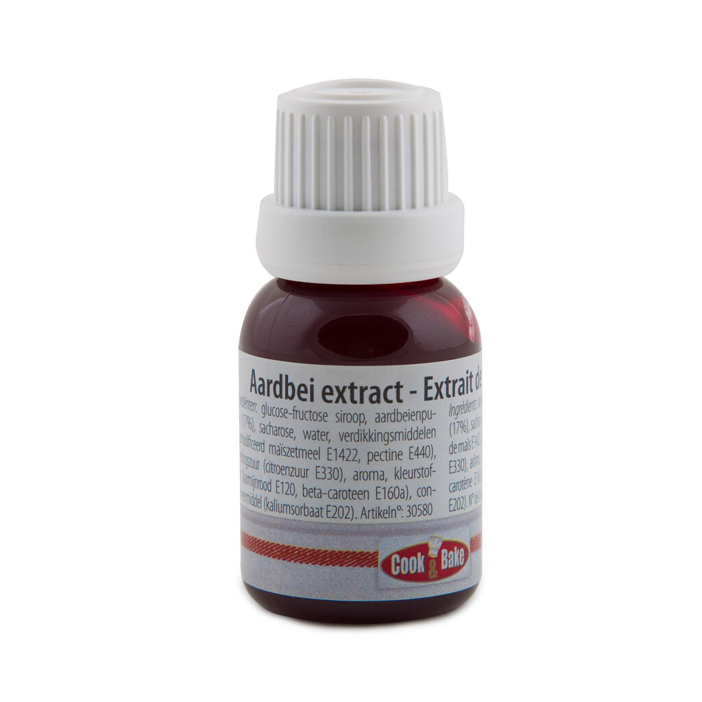 Aroma aardbei 20ml Aroma aardbei 20ml