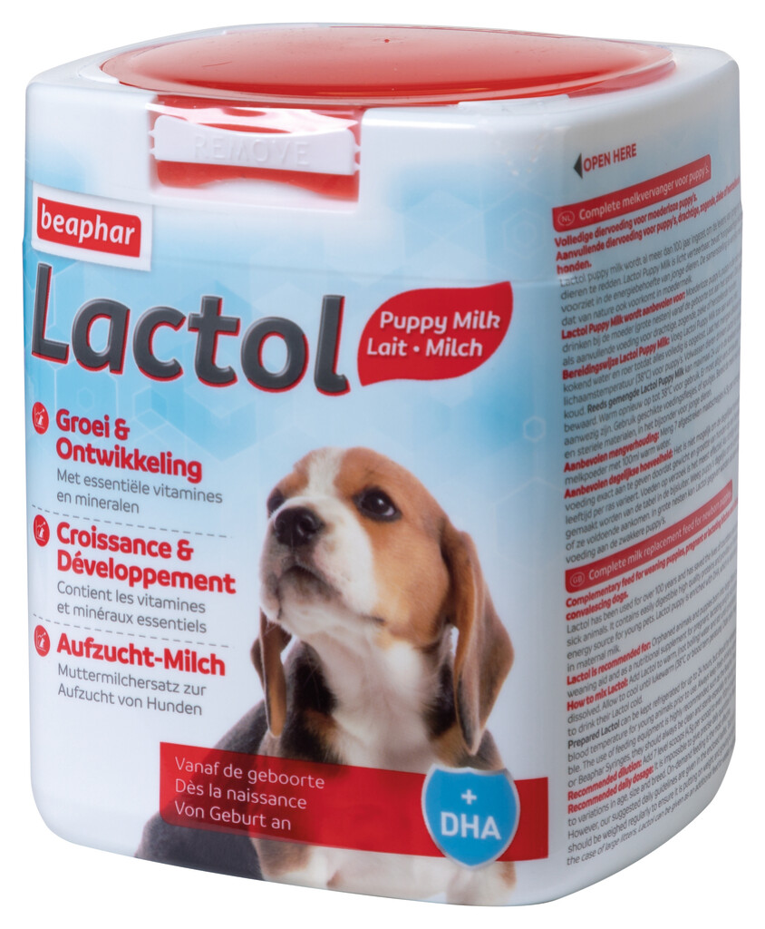 Lactol Puppy Milk 500g Lactol Puppy Milk 500g