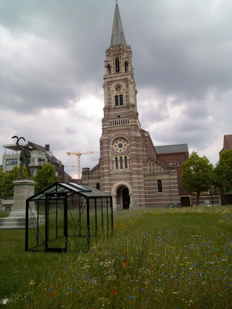 Serre R204 Blackline