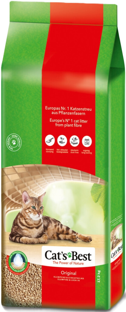 Original 17,2kg - 40L