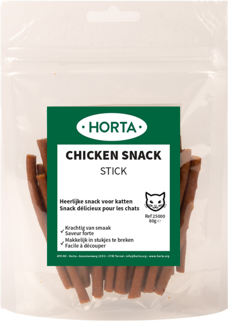 Kat Stick Chicken 80 g