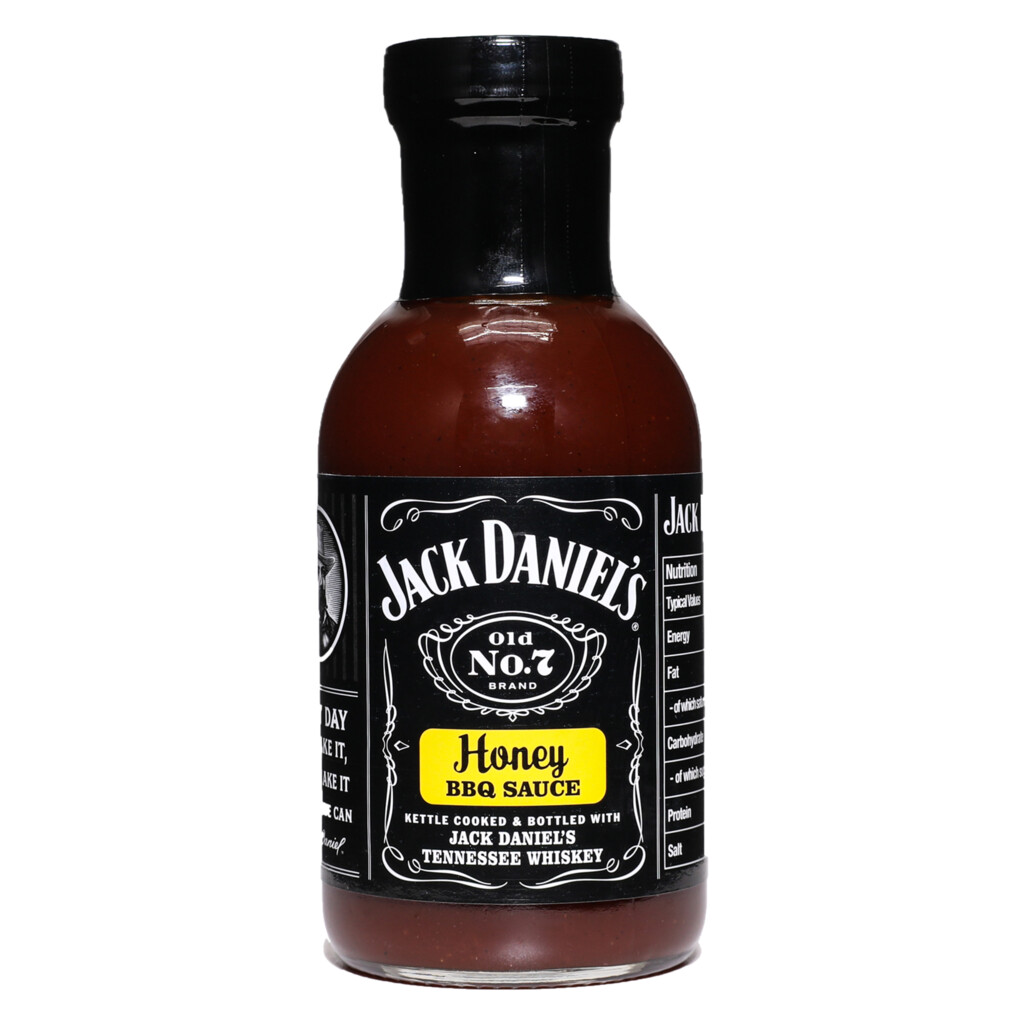 Original BBQ Sauce - 250 ml