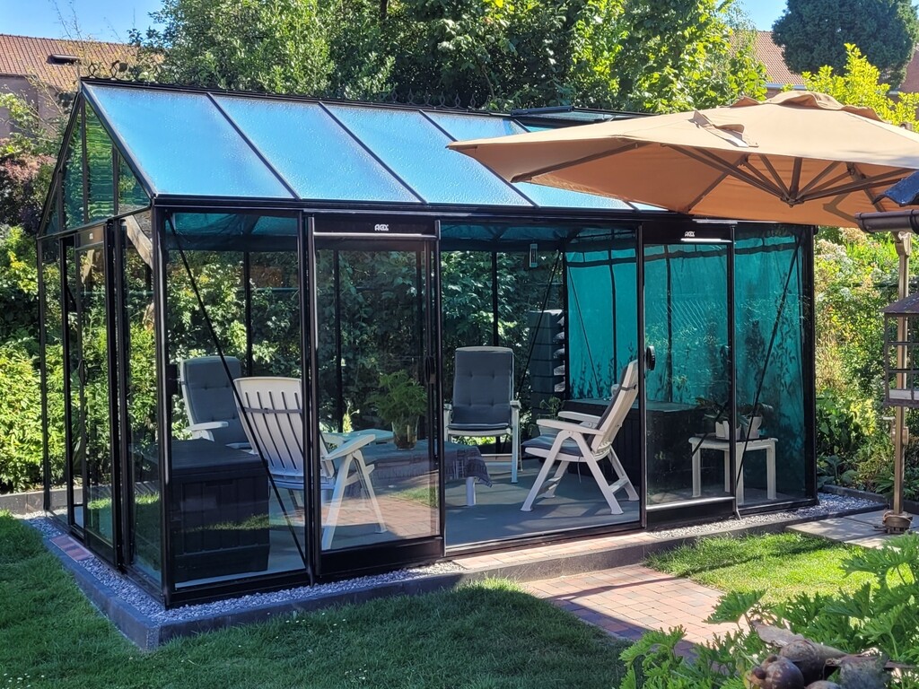 Serre R306 XH Blackline