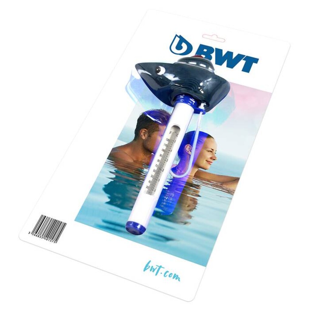 Thermomètre flottant bateau