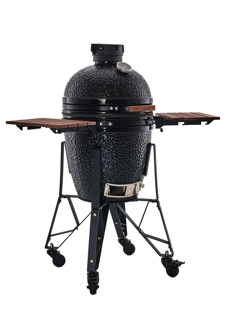 The Bastard Kamado Classic Medium complet The Bastard Kamado Classic Medium complet