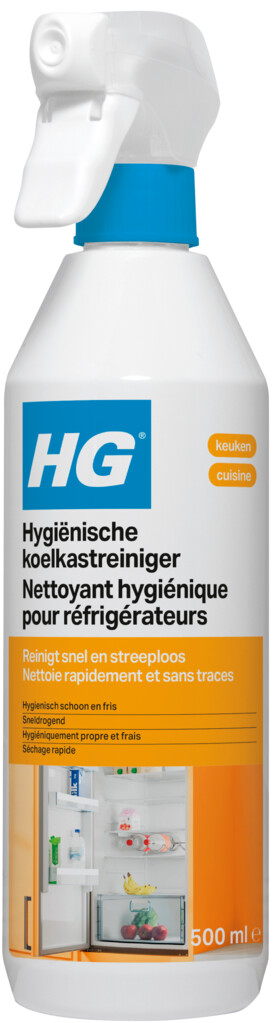 Nettoyant hygiénique pour réfrigérateurs 500ml