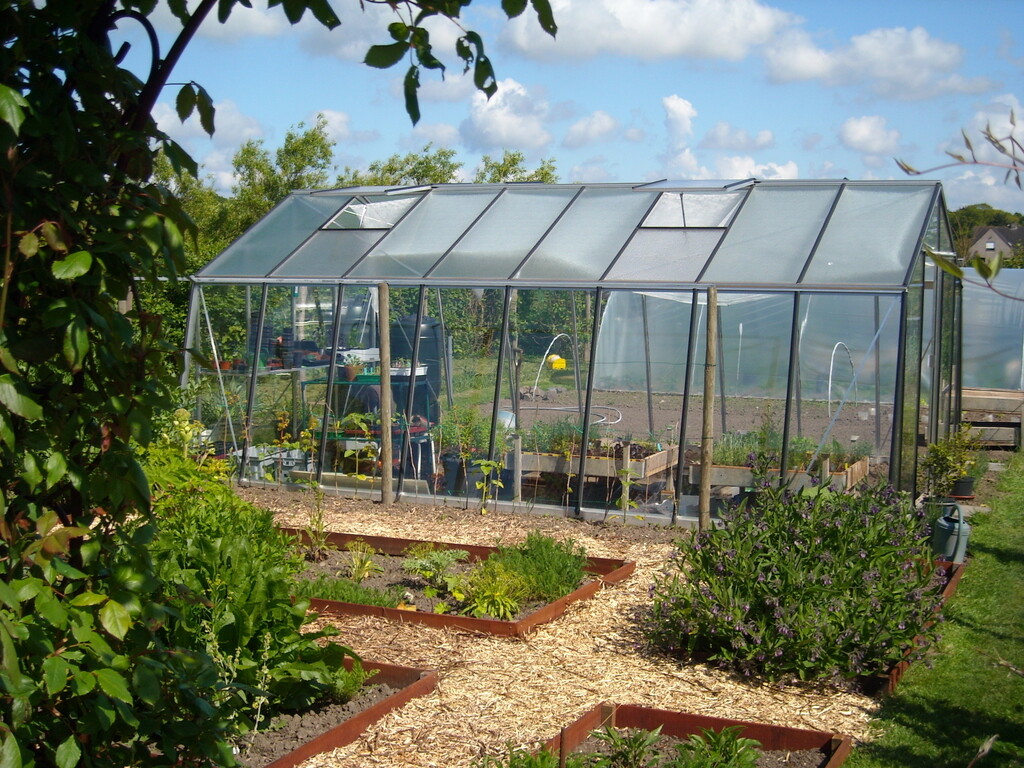 Serre Prestige S208 Alu Serre Prestige S208 Alu