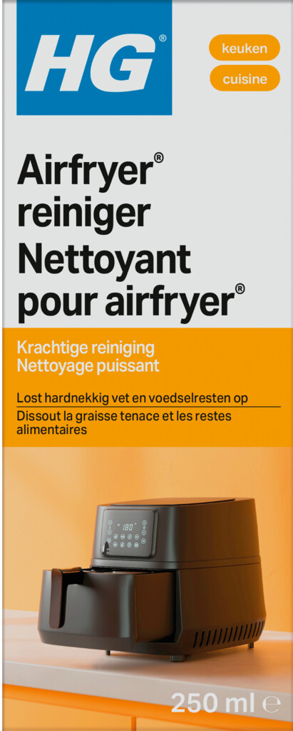 Airfryer® reiniger 250ml