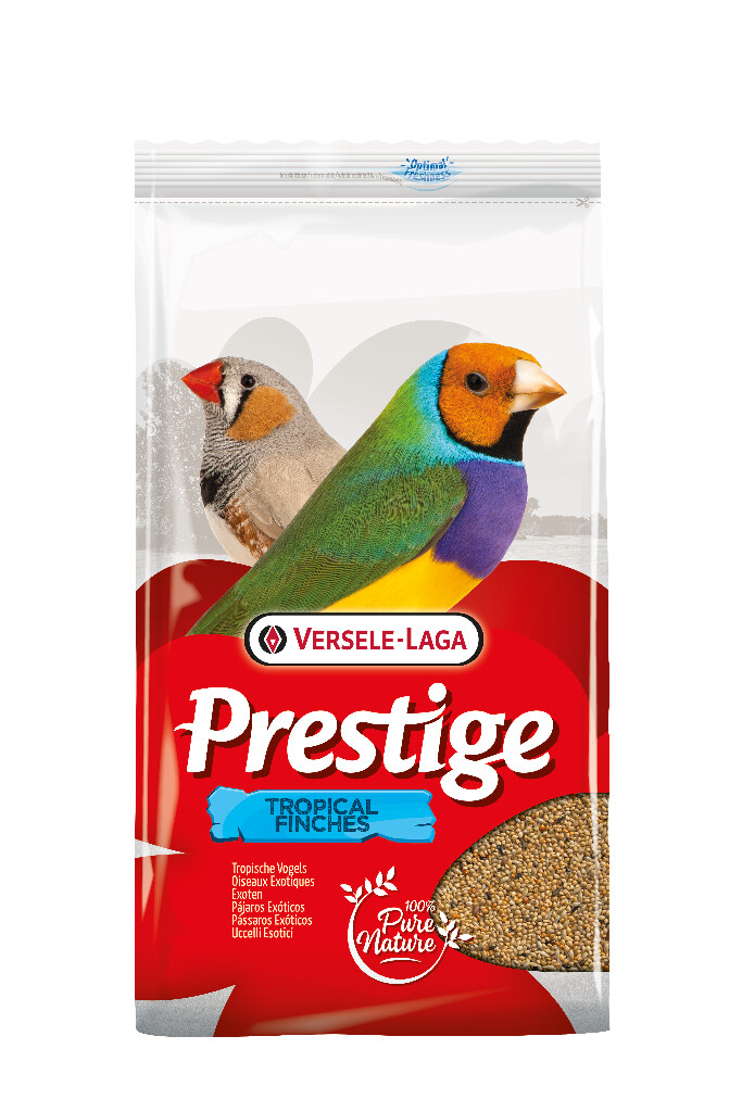 Tropische vogels 4kg Tropische vogels 4kg