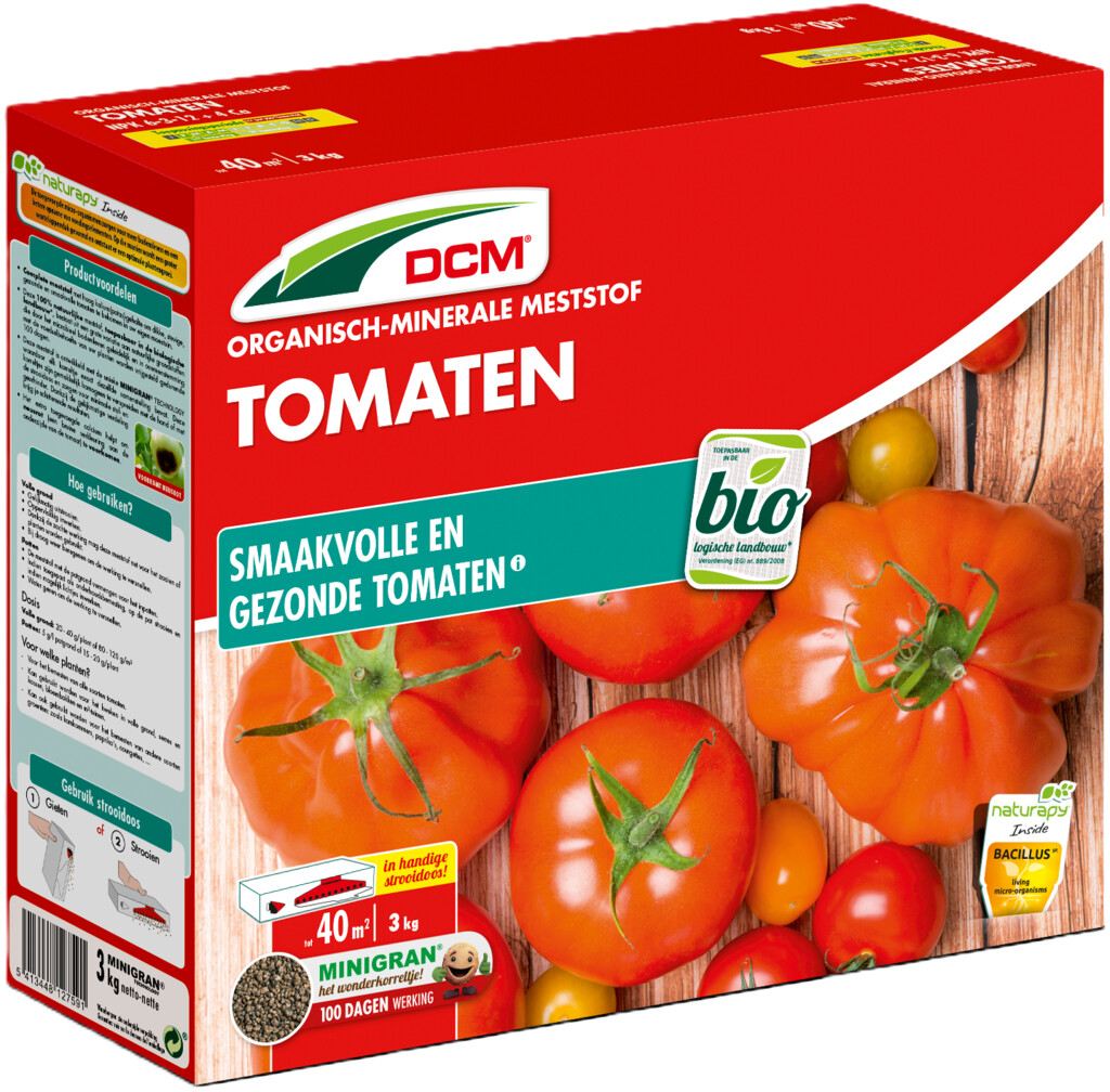 Engrais Tomates 3kg