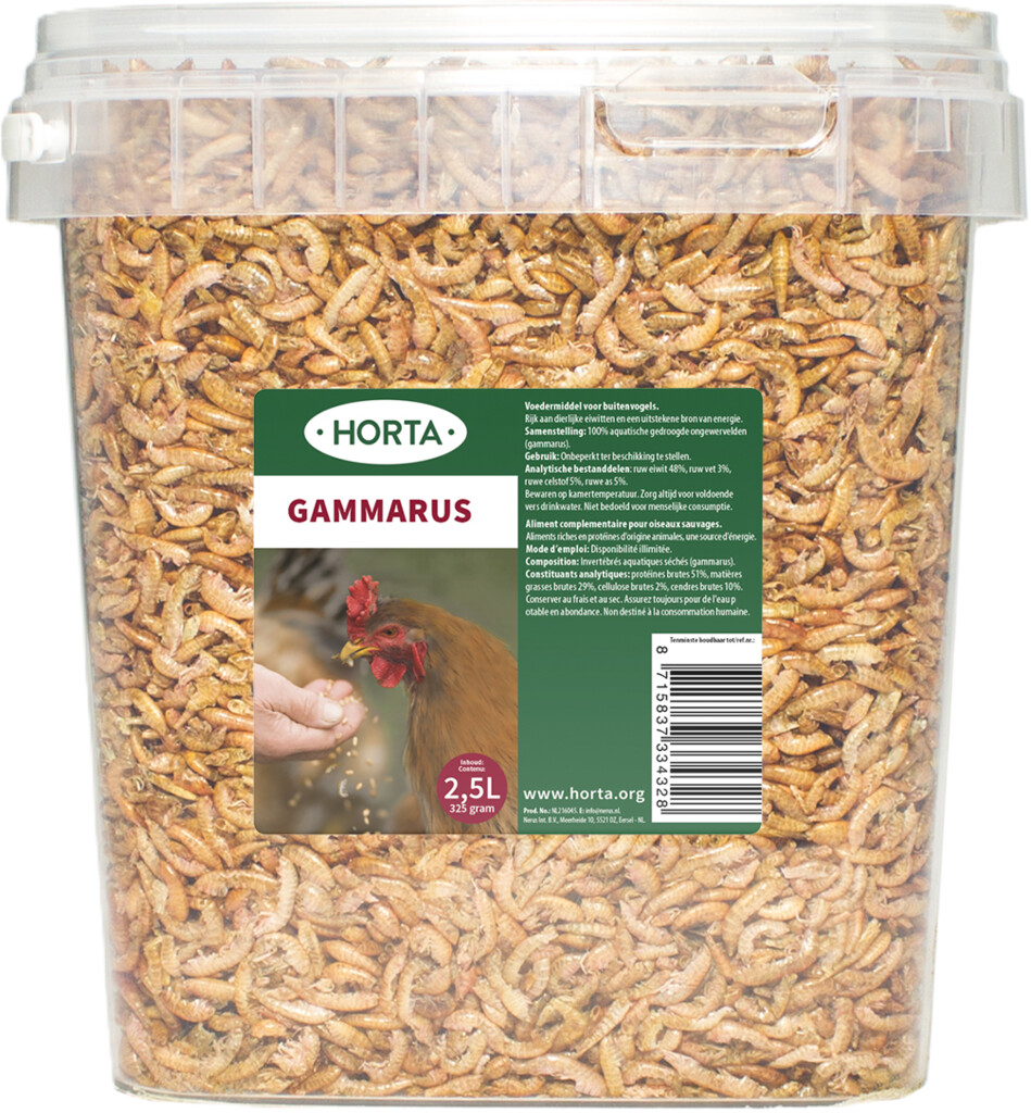 Gammarus 2,5L