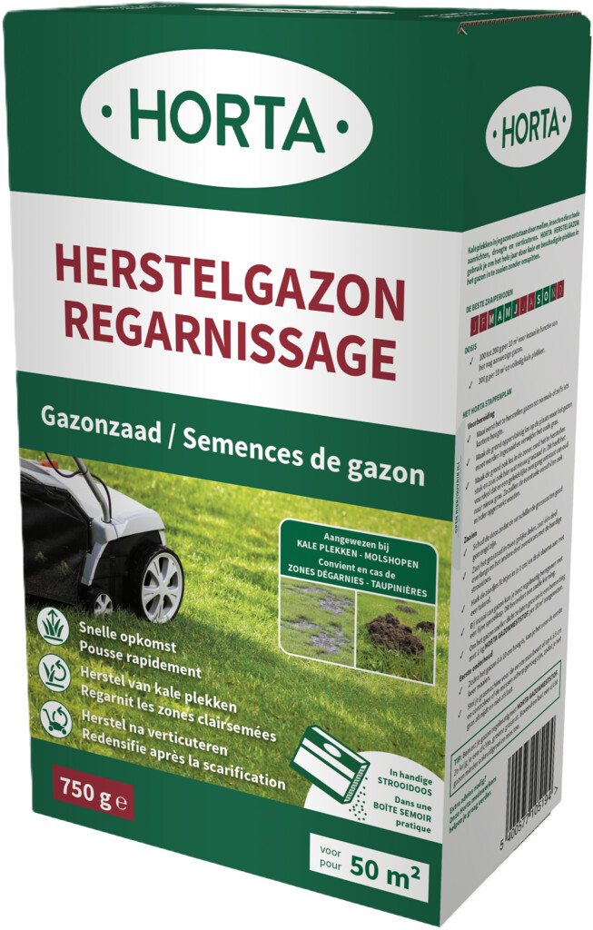 Gazon de regarnissage 750 g
