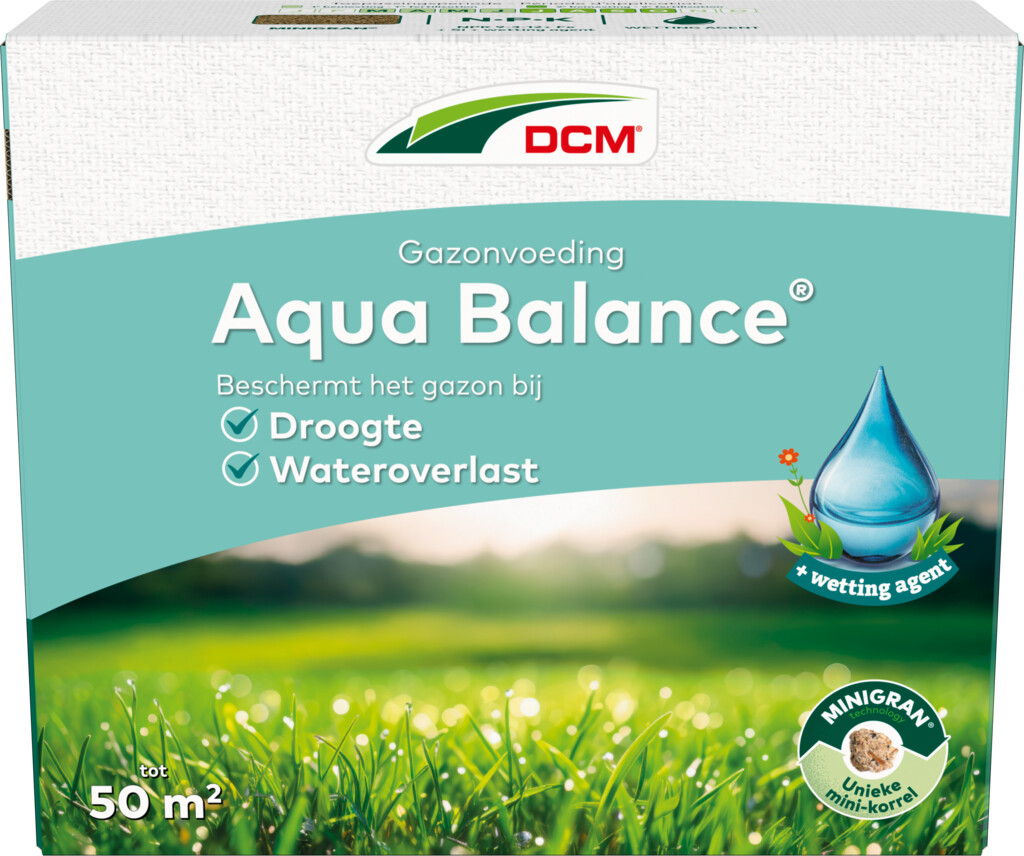 Engrais Gazon Aqua Balance 3kg