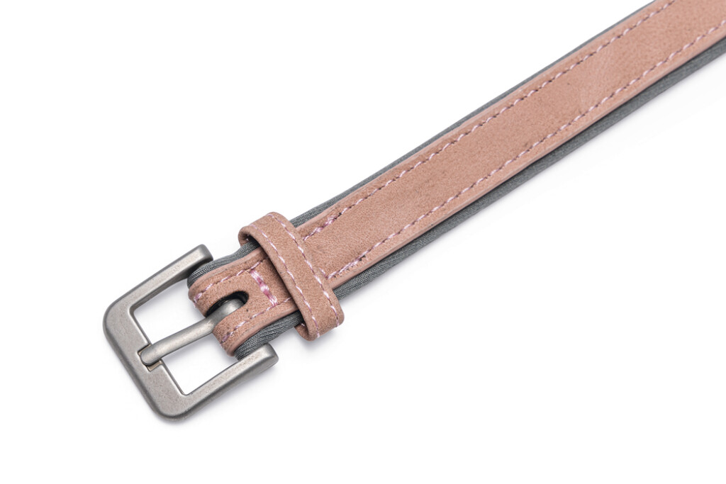 Balacron Collier Ax Rose 29-35x1,5 cm