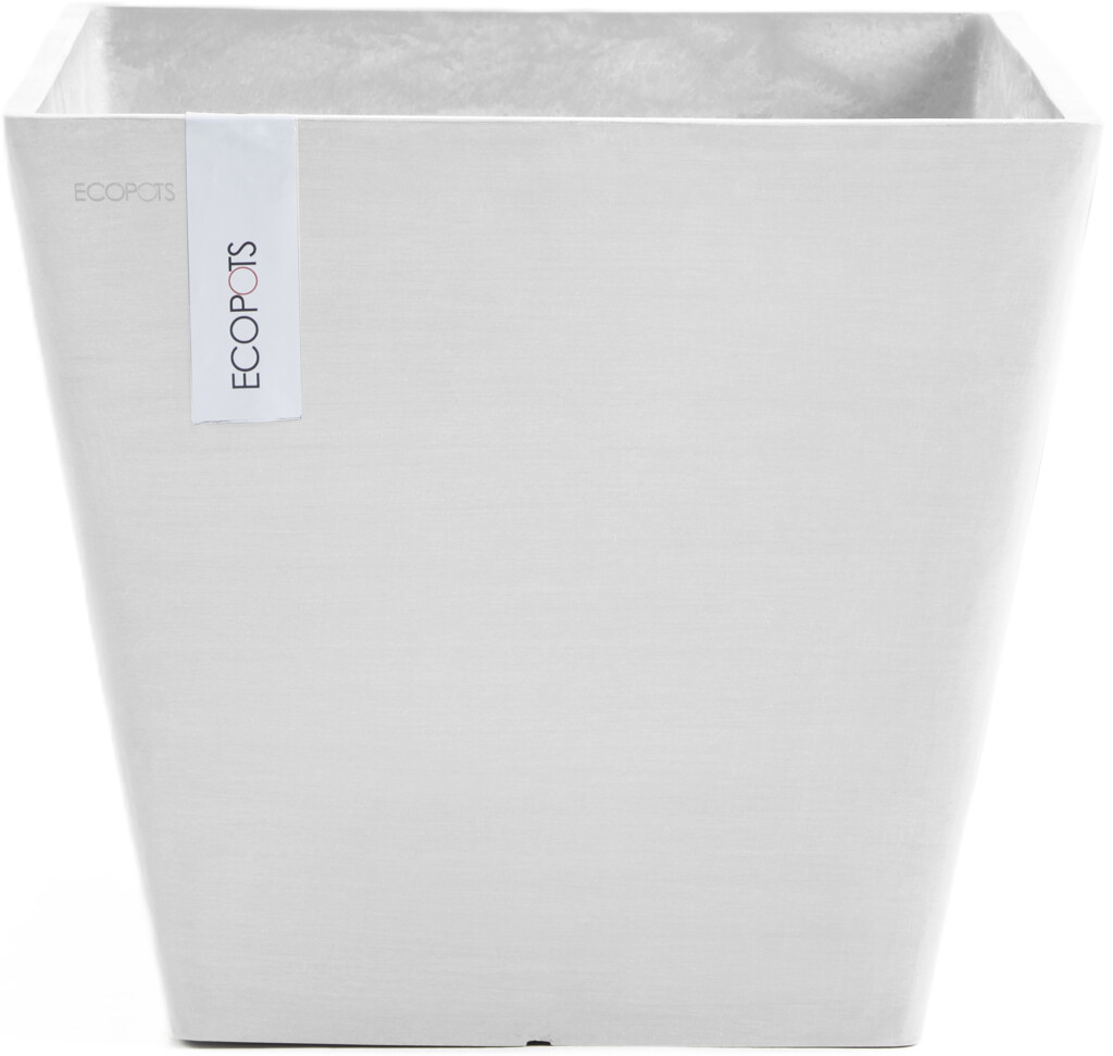 Rotterdam 40 Pure White