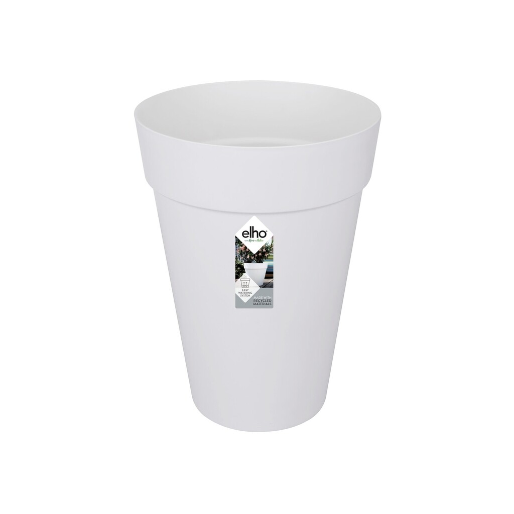 Loft Urban Rond Hoog 28cm wit Loft Urban Rond Hoog 28cm wit